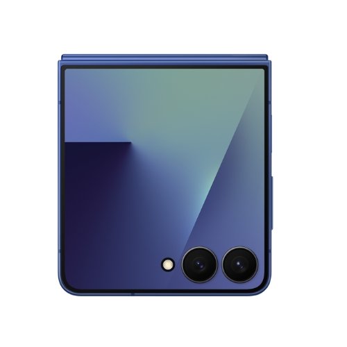 Samsung Galaxy Z Flip7 5G Dual SIM 12GB/512GB – Blue Shadow – Global Version – SM-F966B/DS