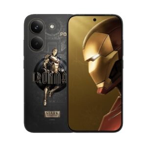 POCO X8 Pro Dual Sim 5G 12GB/512GB Iron Man Limited Edition - Global Version