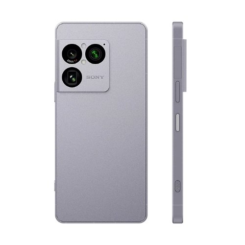 Sony Xperia 1 VIII 5G 12GB/512GB Dual Sim Iolite Silver XQ-GE74 - Global Version