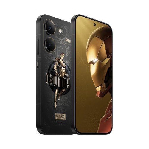 POCO X8 Pro Dual Sim 5G 12GB/512GB Iron Man Limited Edition - Global Version