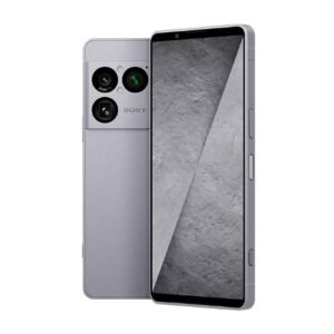 Sony Xperia 1 VIII 5G 12GB/256GB Dual Sim Iolite Silver XQ-GE74 - Global Version