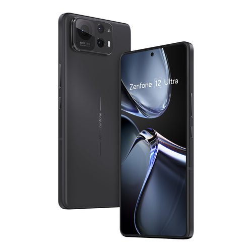 ASUS Zenfone 12 Ultra 5G Dual SIM 16GB/512GB - Ebony Black - Global Version