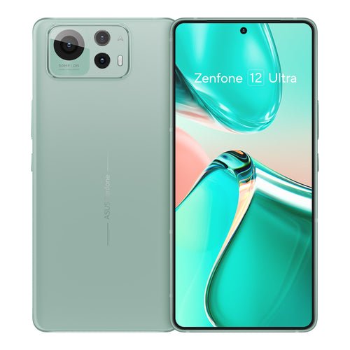 ASUS Zenfone 12 Ultra 5G Dual SIM 12GB/256GB - Sage Green - Global Version