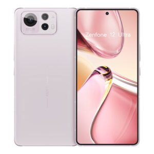 ASUS Zenfone 12 Ultra 5G Dual SIM 12GB/256GB - Sakura White - Global Version