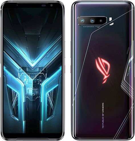 Asus ROG Phone 3 Strix 5G (SD865) Edition 8GB/256GB Global version w/cooling fan