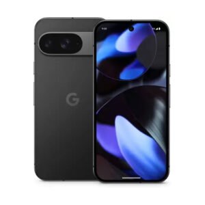 Google Pixel 9 5G Dual Sim 12GB/128GB Obsidian - Global Version