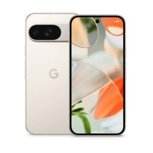 Google Pixel 9 5G Dual Sim 12GB/128GB Porcelain - Global Version
