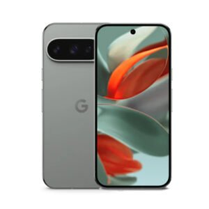 Google Pixel 9 Pro 5G Dual Sim 16GB/256GB Hazel - Global Version