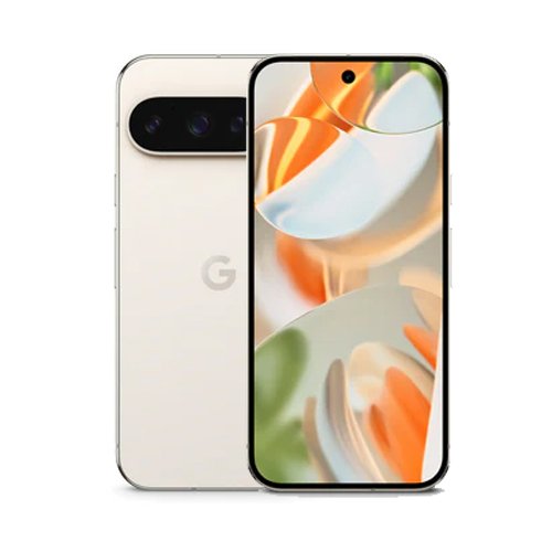Google Pixel 9 Pro 5G Dual Sim 16GB/256GB Porcelain - Global Version