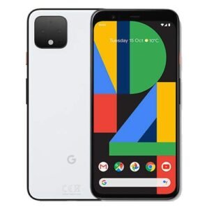Google Pixel 4 6GB/64GB Clearly White