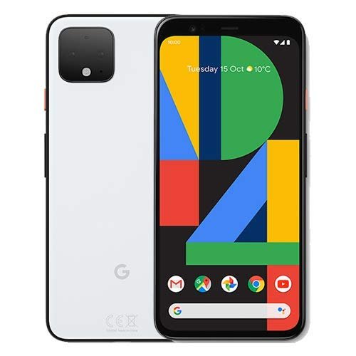 Google Pixel 4 6GB/128GB Clearly White