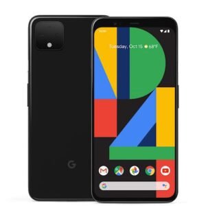 Google Pixel 4 6GB/64GB Just Black