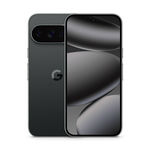 Google Pixel 10 Pro 5G Dual Sim 16GB/256GB Obsidian - Global Version