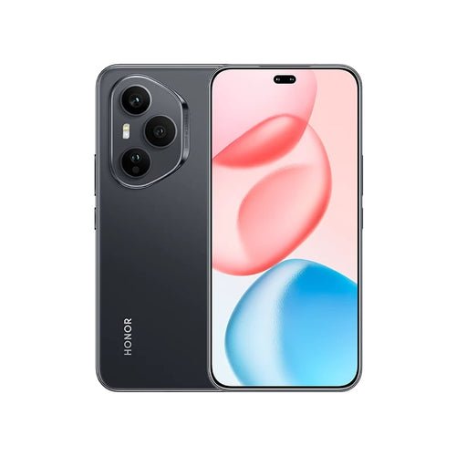 HONOR 400 Pro 5G Dual SIM 12GB/512GB Midnight Black – Global Version