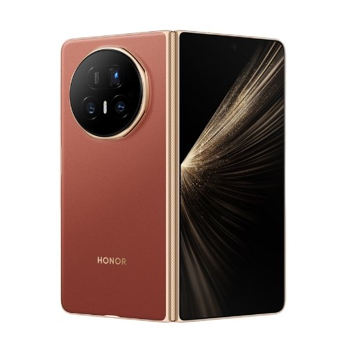 HONOR Magic V5 5G Dual SIM 16GB/512GB Reddish-Brown – Global Version