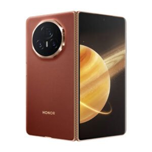 Honor Magic V3 5G Dual SIM 12GB/256GB Silk Road Red –  CN Version Global Rom