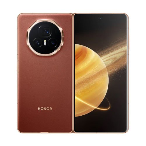Honor Magic V3 5G Dual SIM 12GB/256GB Silk Road Red –  CN Version Global Rom