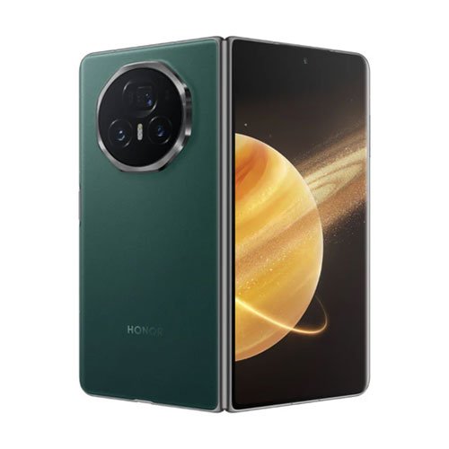 Honor Magic V3 5G Dual SIM 12GB/512GB Tundra Green – Global Version