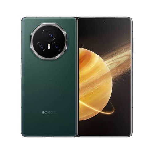 Honor Magic V3 5G Dual SIM 12GB/512GB Tundra Green – Global Version