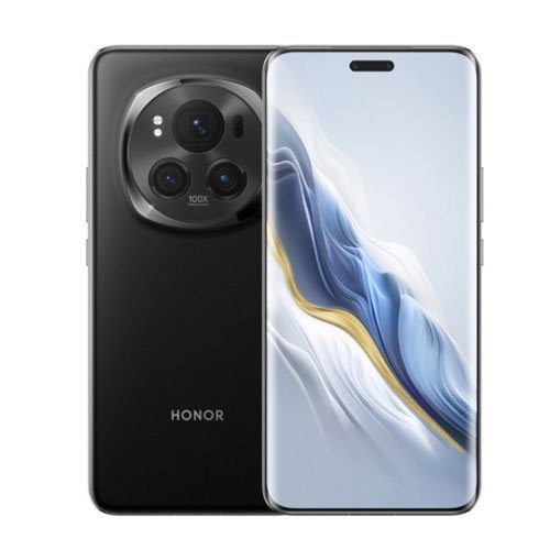 Honor Magic 6 Pro 5G Dual Sim 12GB/512GB Ram Black - Global Version