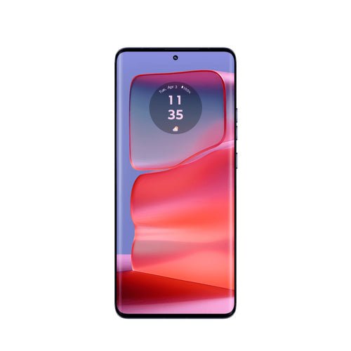 Motorola Edge 50 Pro 5G Dual SIM 12GB/512GB - Luxe Lavender - Global Version