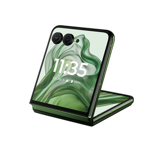Motorola Razr 50 Ultra 5G 12GB/512GB - Spring Green -Global Version