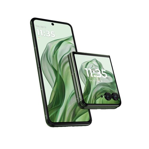 Motorola Razr 50 Ultra 5G 12GB/512GB - Spring Green -Global Version