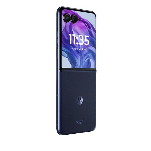 Motorola Razr 50 Ultra 5G 12GB/512GB - Navy Blue -Global Version