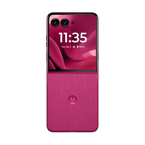 Motorola Razr 60 Ultra 5G 16GB/512GB - Pantone Cabaret -Global Version (Brand New Damage Box)
