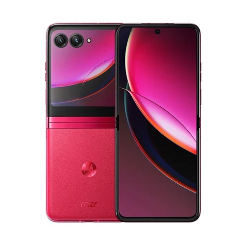 Motorola Razr 40 Ultra 12GB/512GB XT2321-3 Viva Magenta - Global Version