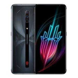 Nubia Red Magic 6s Pro Dual Sim 5G 16GB/256GB Black – Global Version