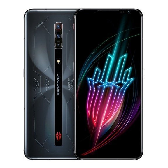 Nubia Red Magic 6s Pro Dual Sim 5G 16GB/256GB Black – Global Version