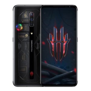 Nubia Red Magic 6s Pro Dual Sim 5G 16GB/256GB Transparent – Global Version (Ghost)