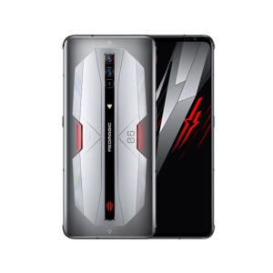 NUBIA REDMAGIC 6 PRO 16GB/256GB 5G DUALSIM MOON SILVER -GLOBAL VERSION