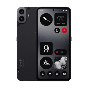 Nothing CMF Phone 1 6GB/128GB 5G Dual Sim Black - Global Version