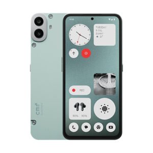 Nothing CMF Phone 1 6GB/128GB 5G Dual Sim Light Green - Global Version