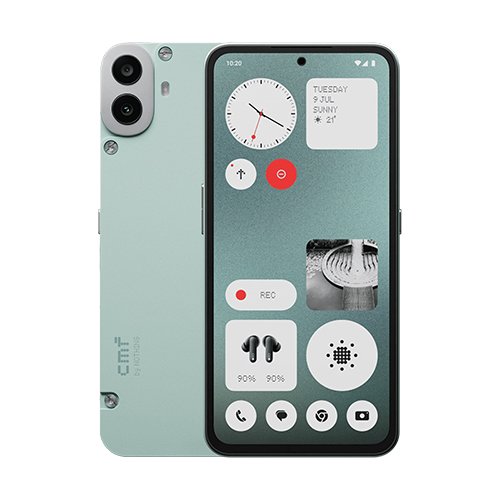 Nothing CMF Phone 1 6GB/128GB 5G Dual Sim Light Green - Global Version