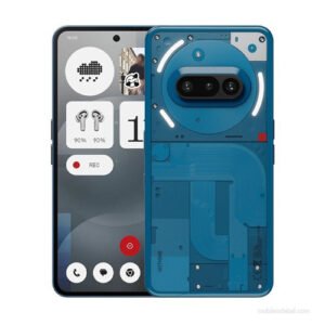 Nothing Phone 3a 8GB/128GB 5G Dual Sim Blue – Global Version