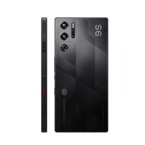 Zte Nubia Redmagic 9s Pro 5G Dual Sim 12GB/256GB Sleet – Global Version