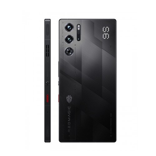 Zte Nubia Redmagic 9s Pro 5G Dual Sim 12GB/256GB Sleet – Global Version