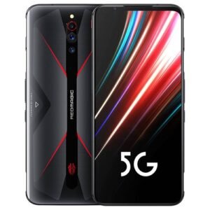 ZTE Nubia Red Magic 5G 12GB/128GB US Black