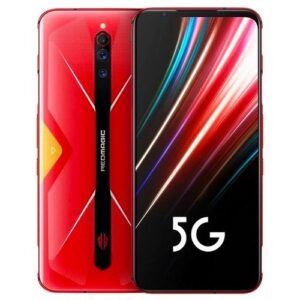 ZTE Nubia Red Magic 5G 12GB/256GB Red