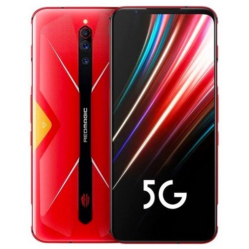 ZTE Nubia Red Magic 5G 12GB/256GB Red