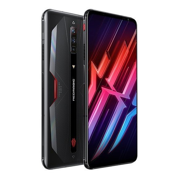 ZTE Nubia Red Magic 6 12GB/128GB Dual sim Eclipse Black - Global Version