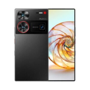 ZTE Nubia Z60 Ultra Dual SIM 12GB/256GB Black – Global Version