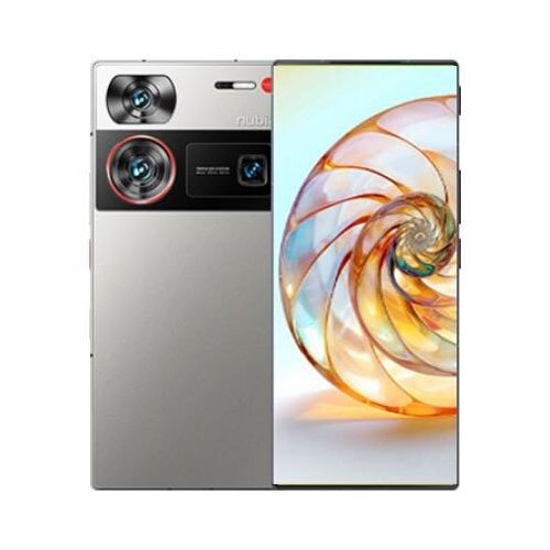 ZTE Nubia Z60 Ultra Dual SIM 12GB/256GB Silver – Global Version