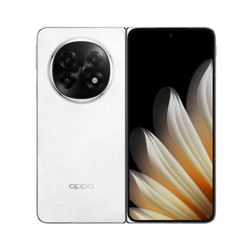 OPPO Find N5 5G Dual SIM 16GB/512GB Misty White - Global Version