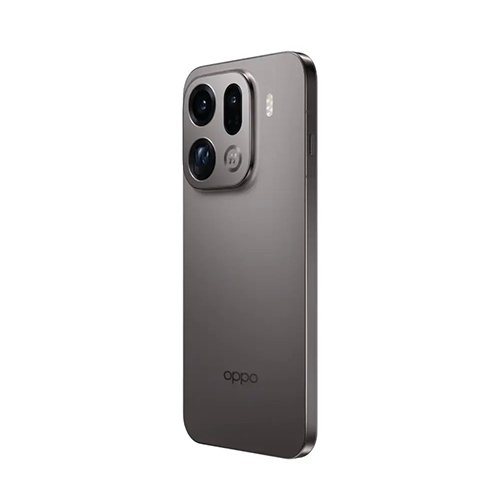 OPPO Find X9 Pro 5G Dual SIM 16GB/512GB Titanium Charcoal – Global Version