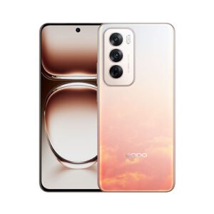OPPO Reno 12 5G Dual SIM 12GB/256GB Sunset Peach – Global Version