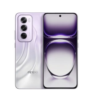 OPPO Reno 12 Pro 5G Dual SIM 12GB/256GB Nebula Silver – Global Version